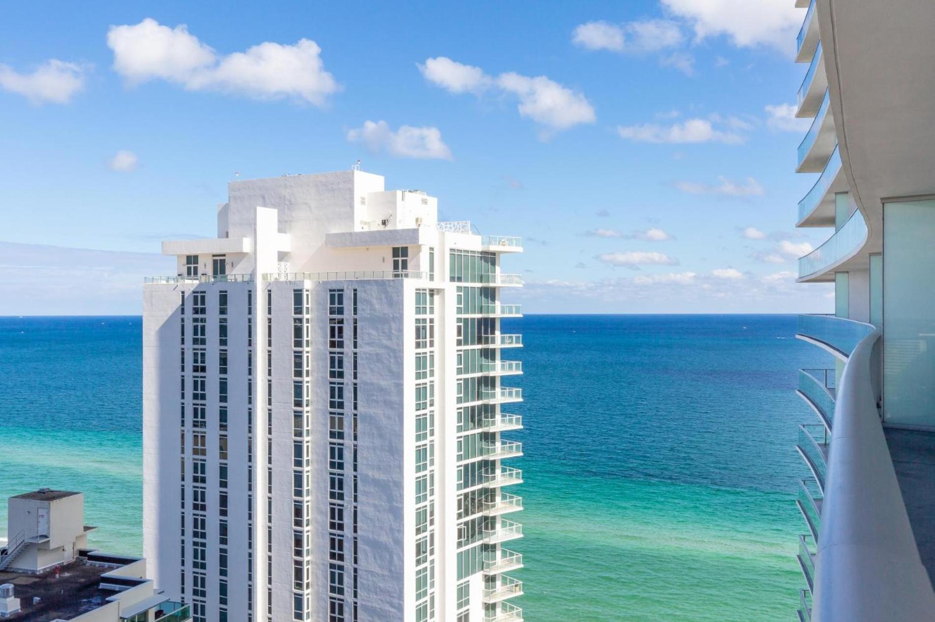 Hyde Beach 1910 Hallandale Beach Exterior foto